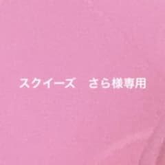 【さら様専用】　スクイーズのサムネイル