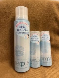 カネボウ　free plus ミスト状化粧水のサムネイル