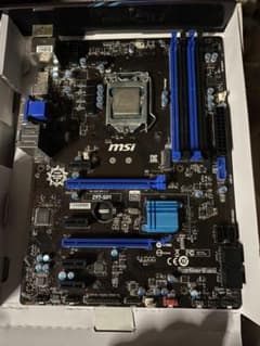 Intel Core i5 4690k マザーボードセットのサムネイル