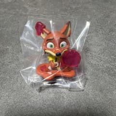 ディズニー ニック・ワイルド カプセルトイのサムネイル