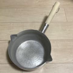 鍛金工房WESTSIDE33 雪平鍋 21cm 両口 - メルカリ