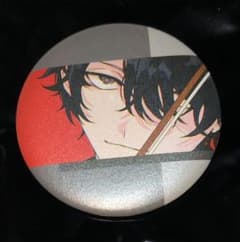 ギヴン展 缶バッジ ポストカード 村田 雨月 - メルカリ