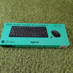 Logicool MK245 Nano ワイヤレスキーボードマウスセットのサムネイル