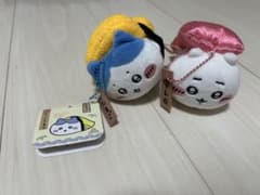 ちいかわぬいぐるみ2体セットのサムネイル