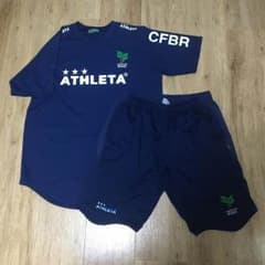 ATHLETA プラクティスシャツ・パンツ 上下セットのサムネイル