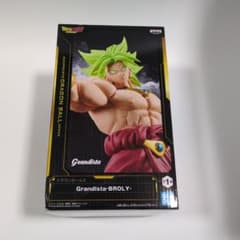 ドラゴンボールZ Grandista ブロリー フィギュアのサムネイル