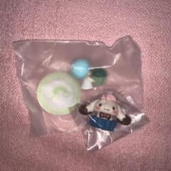 サンリオキャラクターズ チョコレートドール LOVE♡抹茶
