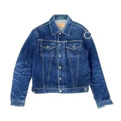 HELMUT LANG デニムジャケット helmut lang デニムジャケット 1996s - メルカリ