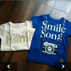 ジャム♥グラグラ  １００㎝ Tシャツセットのサムネイル