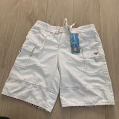 ROXY サーフパンツ 水陸両用　ホワイトのサムネイル