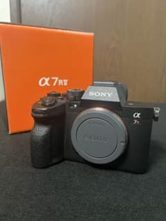 美品】SONY α7RV ＋ VG-C4EM ＋ 1635gm | Mercari