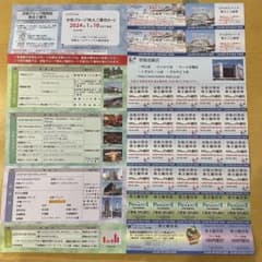 京阪の株主優待のサムネイル