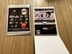 鬼滅の刃 トレーディングミニプレートスタンド Vol.2 嘴平伊之助