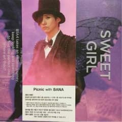 B1A4 シヌ トレカのサムネイル