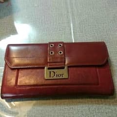 Diorの長財布です。のサムネイル