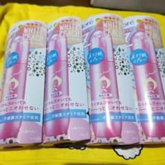 花王 ビオレZ 全身用スプレー ホワイトピーチの香り 110ml 4本セットのサムネイル