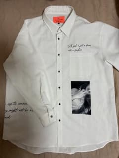 GALLIS ADDICTION ジャックローズ トップス シャツ ホワイトのサムネイル