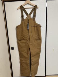 UNCROWD(アンクラウド) UC-2015 DUCK DECK PANTSのサムネイル