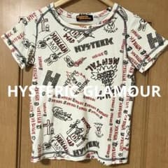素敵なデザイン❗️】90's HYSTERIC GLAMOUR 兎 骸骨 チビT - メルカリ