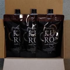 B.VALANCE バランローズ KUROクリームシャンプー 400g 白髪染めのサムネイル