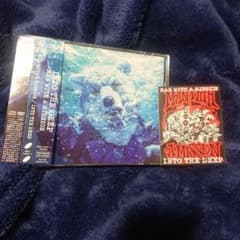 MAN WITH A MISSION☆INTO THE DEEP☆初回生産限定盤のサムネイル