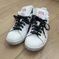 アディダス adidas FIORUCCI コラボ　スタンスミス　24 美品のサムネイル