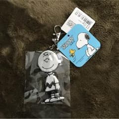 スヌーピー 反射板 キーホールダーのサムネイル