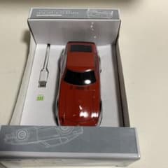 充電器 日産フェアレディ 240Z  モバイルバッテリー  ミニカー 新品のサムネイル