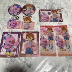 デジモン 空&ピヨモン 缶バッジ デジモン 空&ピヨモン 缶バッジ