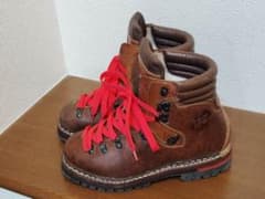 ハンワグ　登山靴　6 1/2　ドイツ製　439