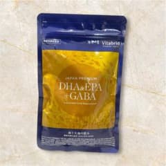 【⭐️新品未開封】Vitabrid Japan DHA&EPA+GABA 30日分のサムネイル