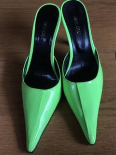 マウジー ミュールのサムネイル