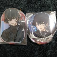 18TRIP【GiGO限定】オーロラアクリルスタンド&缶バッジ / 叢雲添