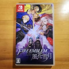 FIRE EMBLEM 風花雪月 ファイアーエムブレムのサムネイル