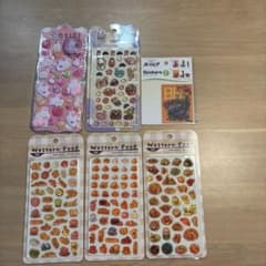 吉田産業　ぷくぷくシールのサムネイル