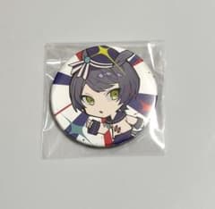 ade CR/Crazyraccoon フェスランダム缶バッジのサムネイル