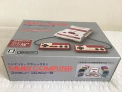 ☆a.y.様専用☆ ニンテンドークラッシックミニ ファミリーコンピュータ ☆のサムネイル