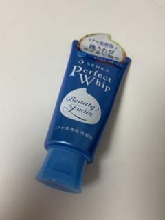SENKA パーフェクトホイップ & マナラ ホットクレンジングゲルのサムネイル