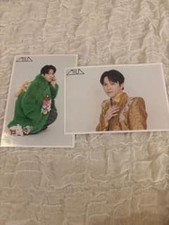 m*u様 吉田仁人　生写真のサムネイル
