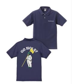 タイムセールGolfickers G-Polo 2025 インディゴ Lサイズ 新品未使用】Golfickers G-Polo 2025 -Indigo-L - メルカリ