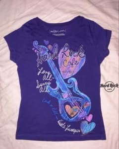 Hard Rock Cafe クアラルンプール ギターデザインのサムネイル