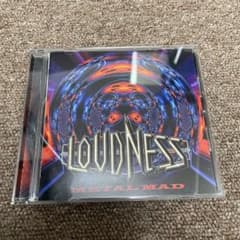 ラウドネス METAL MAD リマスター盤 リマスタリングのサムネイル