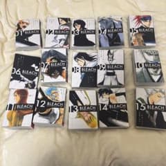BLEACH リミックス版 全巻 セット 1〜26巻 久保帯人 アニメイト特典付