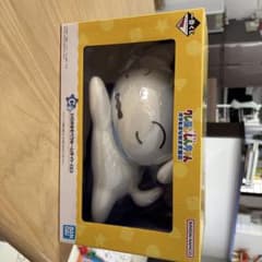 クレヨンしんちゃん　一番くじ　C賞シロの寝そべりルームライトのサムネイル