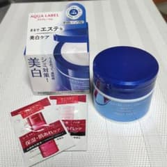 アクアレーベル スペシャルジェルクリームのサムネイル