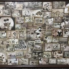 まりんさん専用  ジグソーパズル  ディズニー  1000ピースのサムネイル