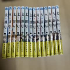 m*様 氷の城壁 1〜14巻セット 全巻セット 阿賀沢紅茶 ジャンプ