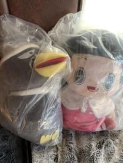 一番くじ　チコちゃん&キョエちゃん2個セットのサムネイル