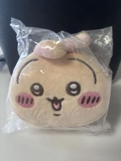 うさぎ　もちもちフェイスマスコットのサムネイル