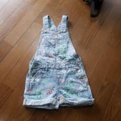 GAP オーバーオール　XSのサムネイル